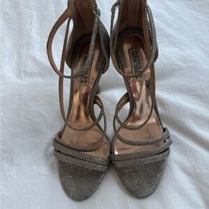 Badgley Mischka Heels